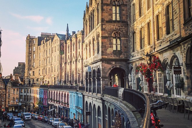 Private Walking Tour: Edinburgh Highlights, Including Entry to Edinburgh Castle - Reservation Process