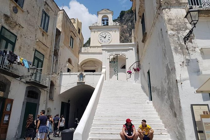 Private Walking Tour From Ravello to Amalfi Following Escher Works - Scenic Coastline Experience