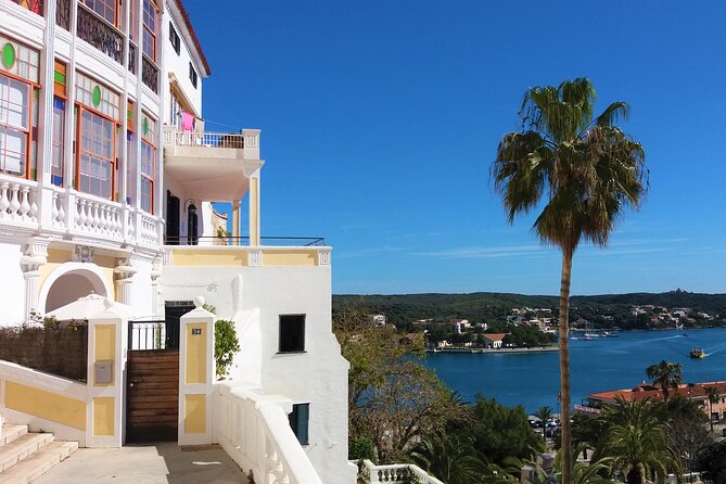 Private Walking Tour in Mahon Menorca - Personalized Walking Tour in Mahon