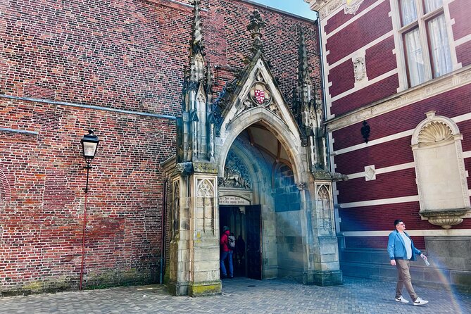 Private Walking Tour in Utrecht - Personalized Guided Experience