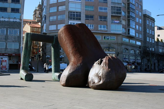 Private Walking Tour in Vigo - Tour Highlights
