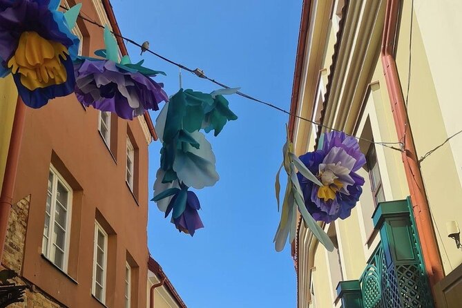 Private Walking Tour in Vilnius - Tour Reviews