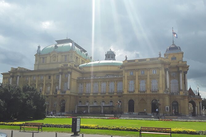 Private Walking Tour in Zagreb With Local Guide - Booking and Cancellation
