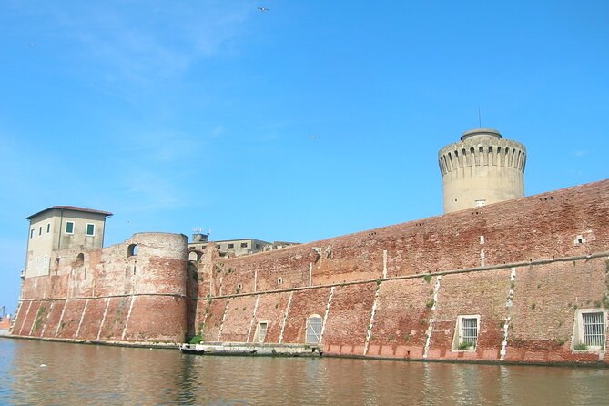 Private Walking Tour of Livorno With Guide - Booking Information
