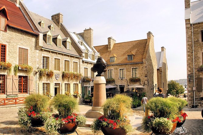 Private Walking Tour of Quebec With Licensed Tour Guide - Booking Information