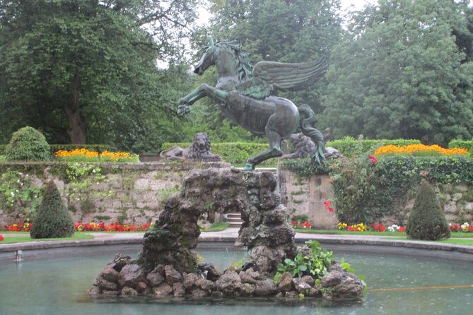 Private Walking Tour Through the Old Town of Salzburg - Pricing and Booking