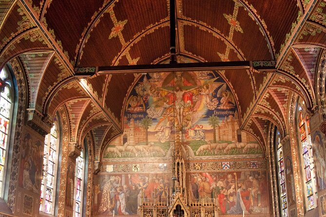 Private Walking Tour to Bruges Churches: History, Art, and Interior - Engaging With Local Culture