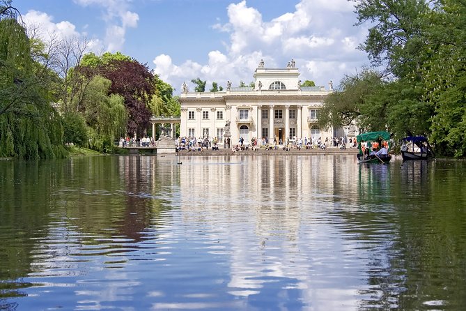 Private Warsaw City Tour With Social-Distance Bus - Personalized Attention