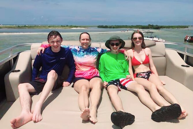 PRIVATE WATER SLIDE BOAT W/CAPTAIN ~Islands~Bach~Parties~Fun~More - Safety Features and Guidelines