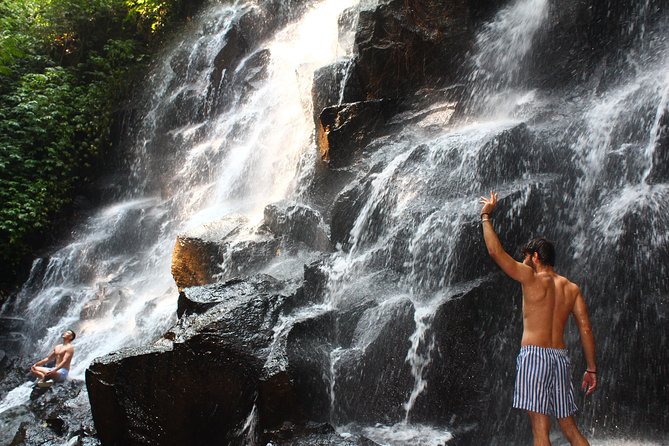 Private Waterfall Tour Feature Tukad Cepung, Tibumana and Kanto Lampo - Pickup and Transportation Details