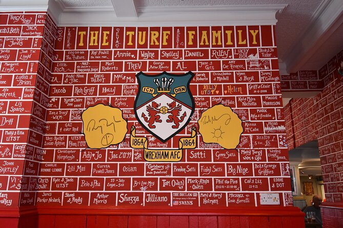 Private Welcome To Wrexham Half-Day Tour - Traveler Reviews and Feedback