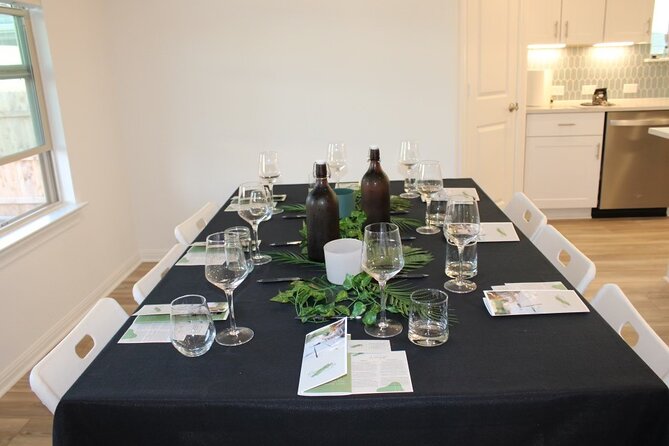 Private Wine Tasting Experience in Austin - Meeting Location and Logistics