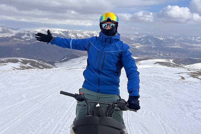 PRIVATE WINTER Tour: Thermal Springs, Ropeway & Snowmobile Riding in Armenia - Review Summary