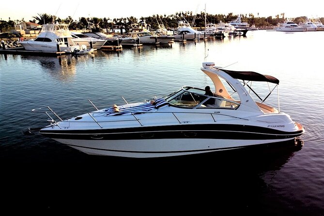 Private Yacht Charter for Cruising & Snorkeling in Cabo San Lucas - Booking Information