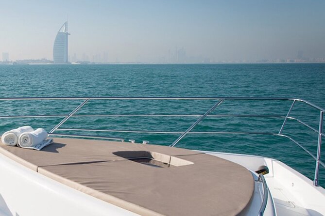 Private Yacht Dubai: Rent 61 Ft Luxury Yacht up to 30 People - Accessibility and Participation