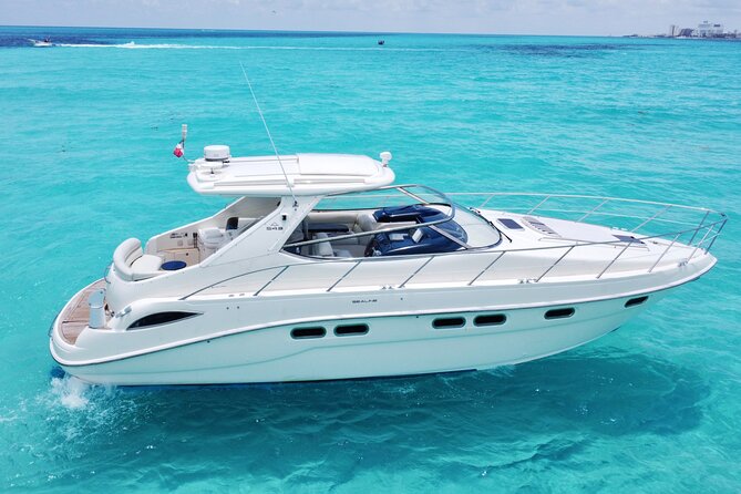 Private Yacht Rental in Cancun - Customer Experiences