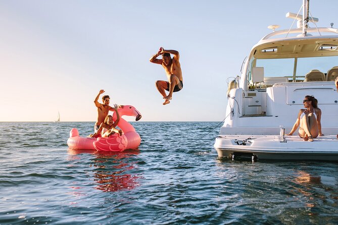 Private Yacht Trip From Rhodes to Symi Island or Lindos on a Luxury Yacht - Participant Eligibility
