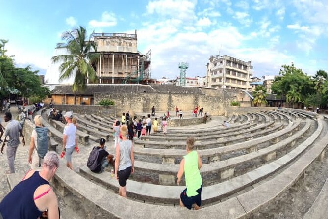 Private Zanzibar Stone Town Historical Tour - Meeting Location and Pickup