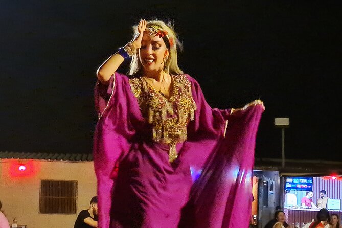 Professional Desert Safari With Camel Ride & BBQ in Bedouin Camp - Traditional Bedouin Camp