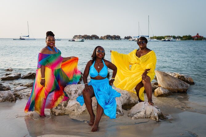 Professional Photo Shoot in Galveston Review - Photo Delivery and Quality
