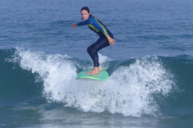 Professional Surfing Lessons in the Heart of Tel Aviv - Health and Accessibility Considerations