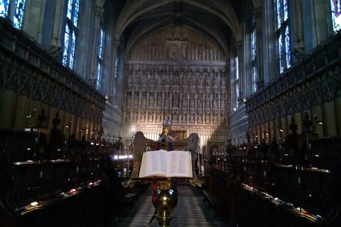 Prospective Oxford Students Entry Advice- Private Group Tour - Insight Into Student Life and Application