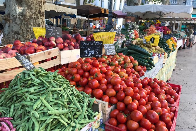 Provençal Farmers Market Tour - Meeting Point and Accessibility
