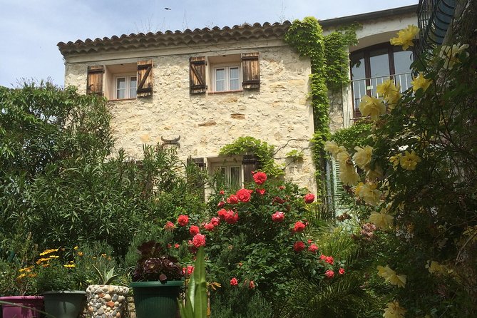 Provence Countryside Full-Day Private Tour From Nice - Cannes: City of Glamour