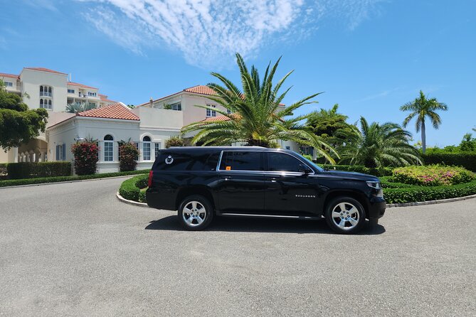 Providenciales Airport Private Transportation One Way - About Providenciales Airport