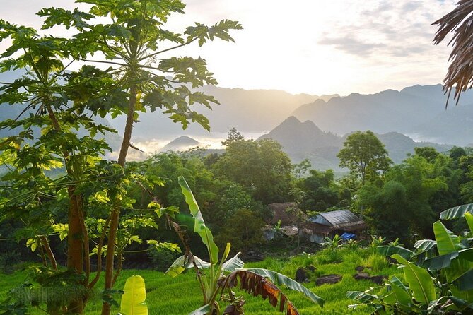 Pu Luong Experience 3 Days Small Group Tour From Hanoi - Day 2 Highlights