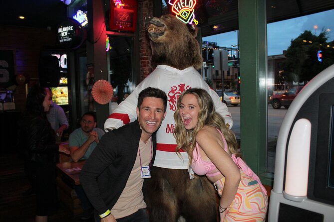 Pub Crawl Through Denver RiNo Arts District - Sum Up