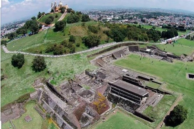 Puebla and Cholula - Accessibility and Participation