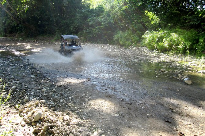 Puerto Plata: Damajagua Waterfalls + Safari Buggy + Horseback Riding (Top3in1) - Exploring Damajagua Waterfalls