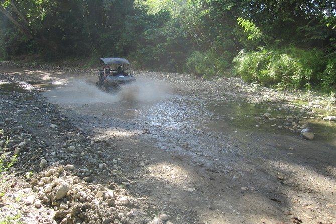 Puerto Plata: Wild & Furious Adventure - Booking and Cancellation
