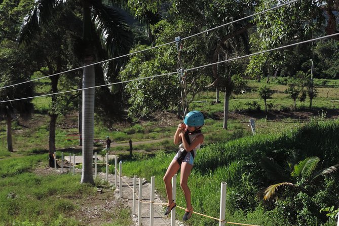 Puerto Plata: Wild, Furious & Eco Adventure - Delectable Lunch Offerings