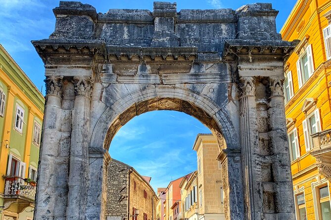 Pula to Zagreb Private One Way Transfer - Pricing and Availability Information
