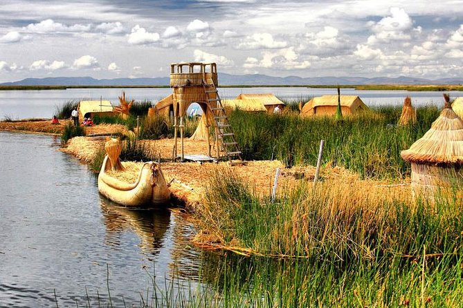 Puno: Discover Its Charms 4 Days and 3 Nights - Visiting Sillustani Ruins