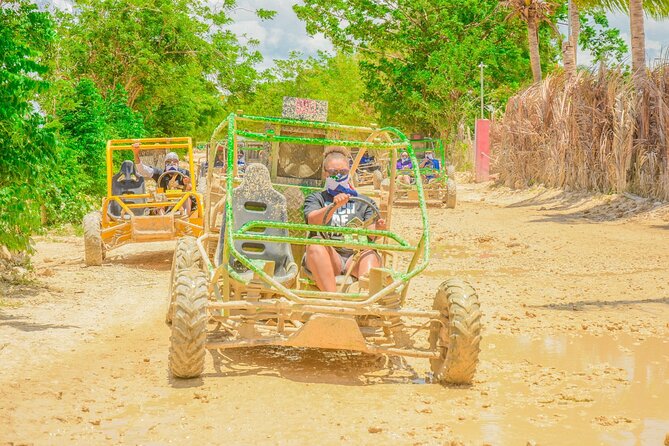 Punta Cana Adventure Off-Road Buggy Tour - Pricing and Booking