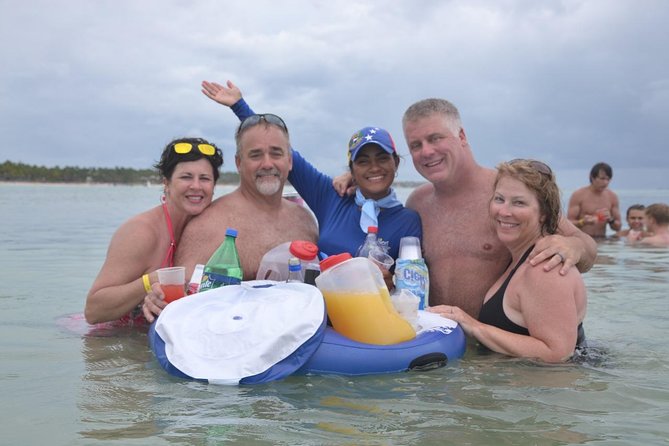 Punta Cana Caribbean Private Party Cruise - Cruise Highlights
