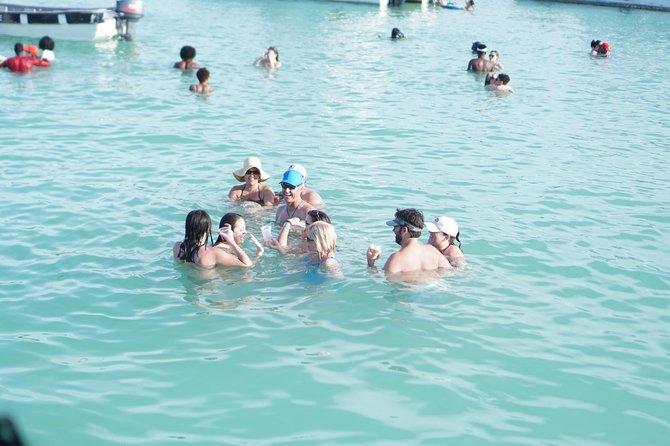 Punta Cana Catamaran Cruise and Snorkeling Adventure - Minimum Age and Fitness Level