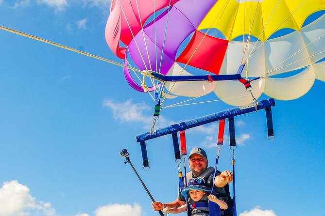 Punta Cana Catamaran: Snorkel, Parasailing & Natural Pool Party - Participant Guidelines