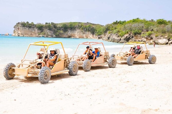 Punta Cana: Ecological Adventure in Buggies From Santo Domingo - Cancellation Policy