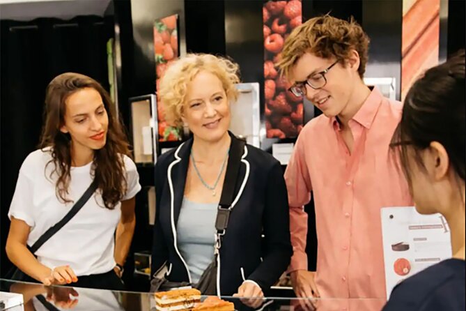 Pure Chocolate Tour in Paris - Exploring the Marais District