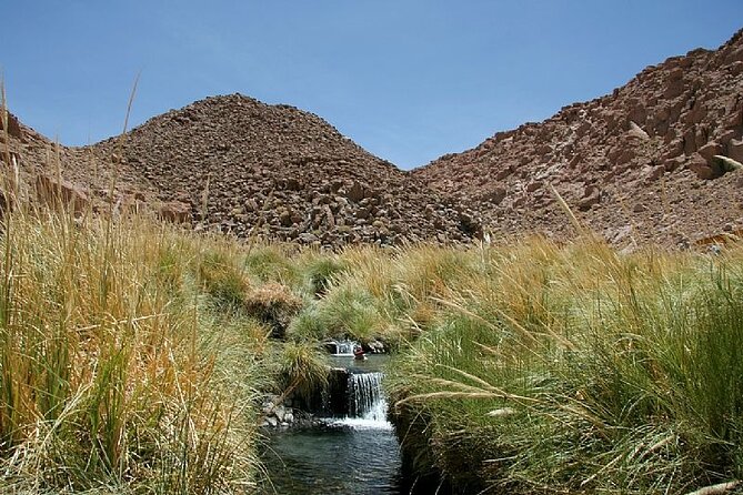 Puritama Hot Springs Tour With Tickets - Pickup and Cancellation Policy