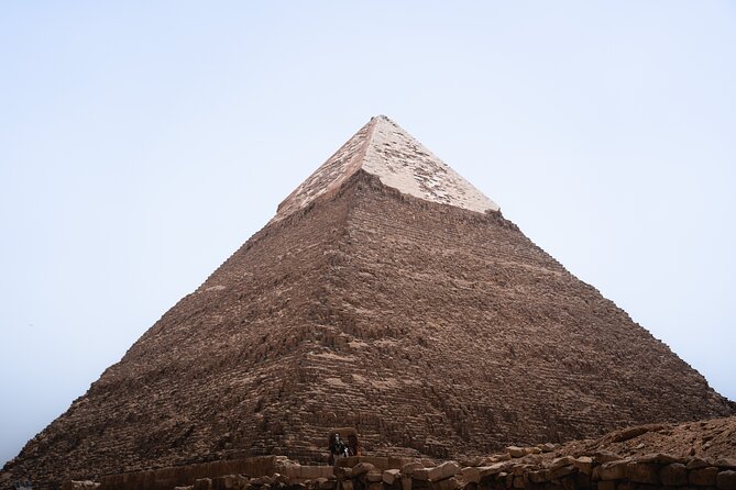 Pyramids and Egyptian Museum - Cairo Tour - Accessibility and Participation