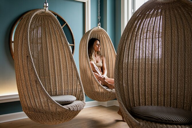 QC NY Luxury Wellness Spa on Governors Island - Guest Feedback and Ratings