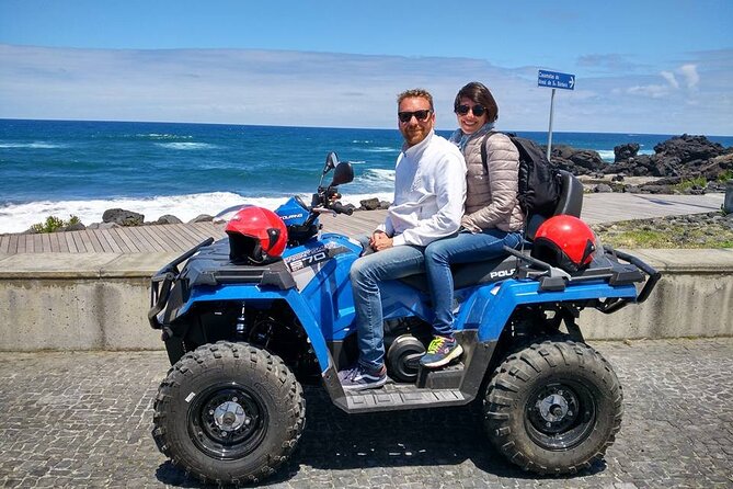 Quad /2pax – Off-road Excursion – Coast to Coast – Half Day - Additional Information