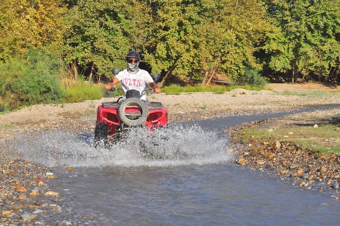 Quad and Buggy Safari Tour in Alanya Exiting Off-Road Adventure - Participation Guidelines