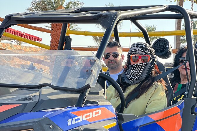 Quad Bike Adventure Camel Ride Dunes Photography - Refreshing Bottled Water Provided