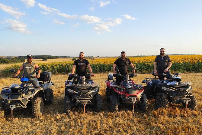 Quad Bike Adventure Experience in Varna - What to Expect on the Tour